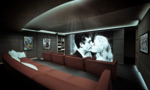 Brickell Flatiron teatro