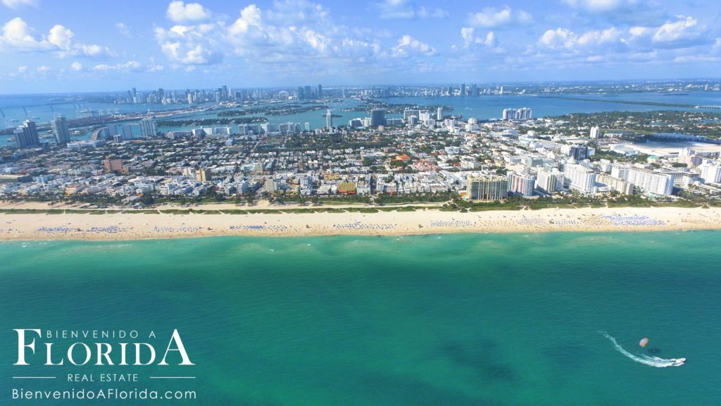 Propiedades South Beach SOBE FL