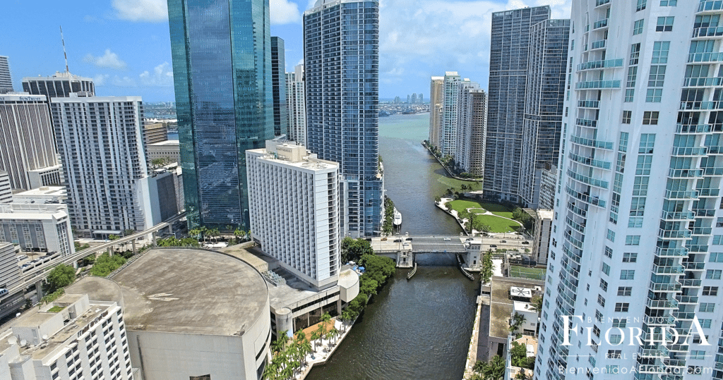 Propiedades Miami River FL