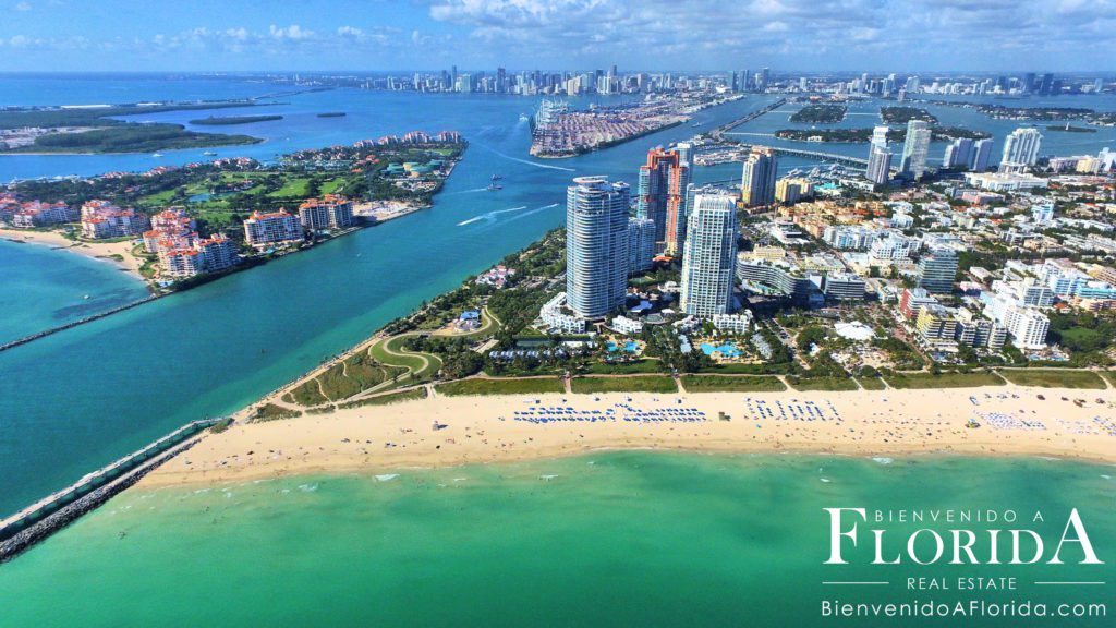 Propiedades South Beach SOFI FL