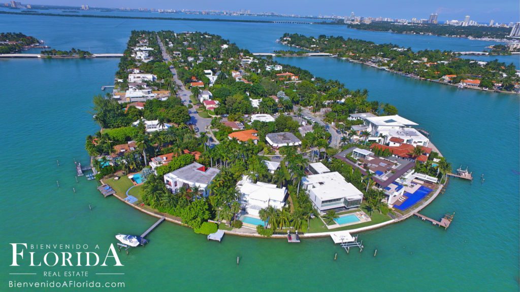 Casas Dilido Island Miami Beach