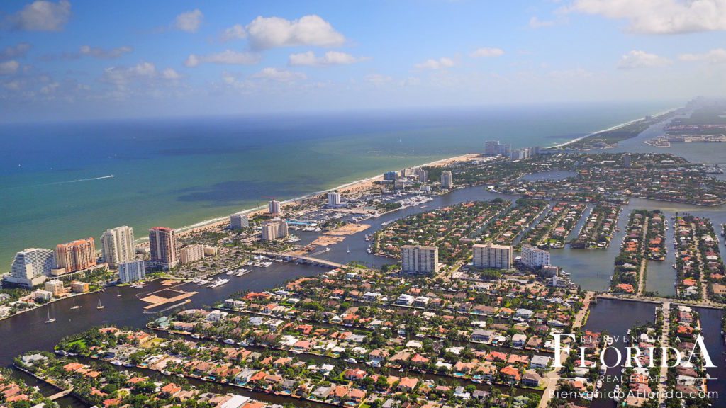 Fort Lauderdale Islands