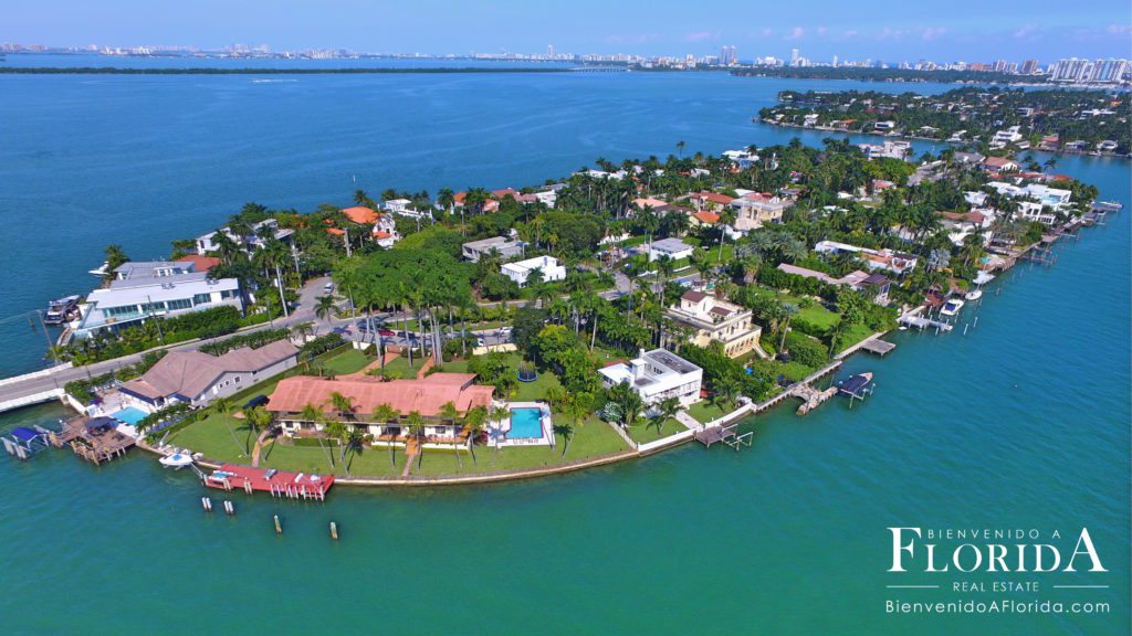 Casas San Marco Island Miami Beach