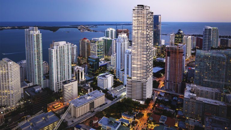 Brickell Flatiron "La Nueva Joya de Miami "