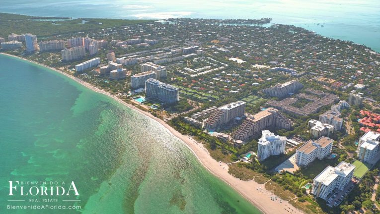 Key Biscayne casas de lujo