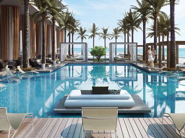 Hyde Resort & Residences Hollywood