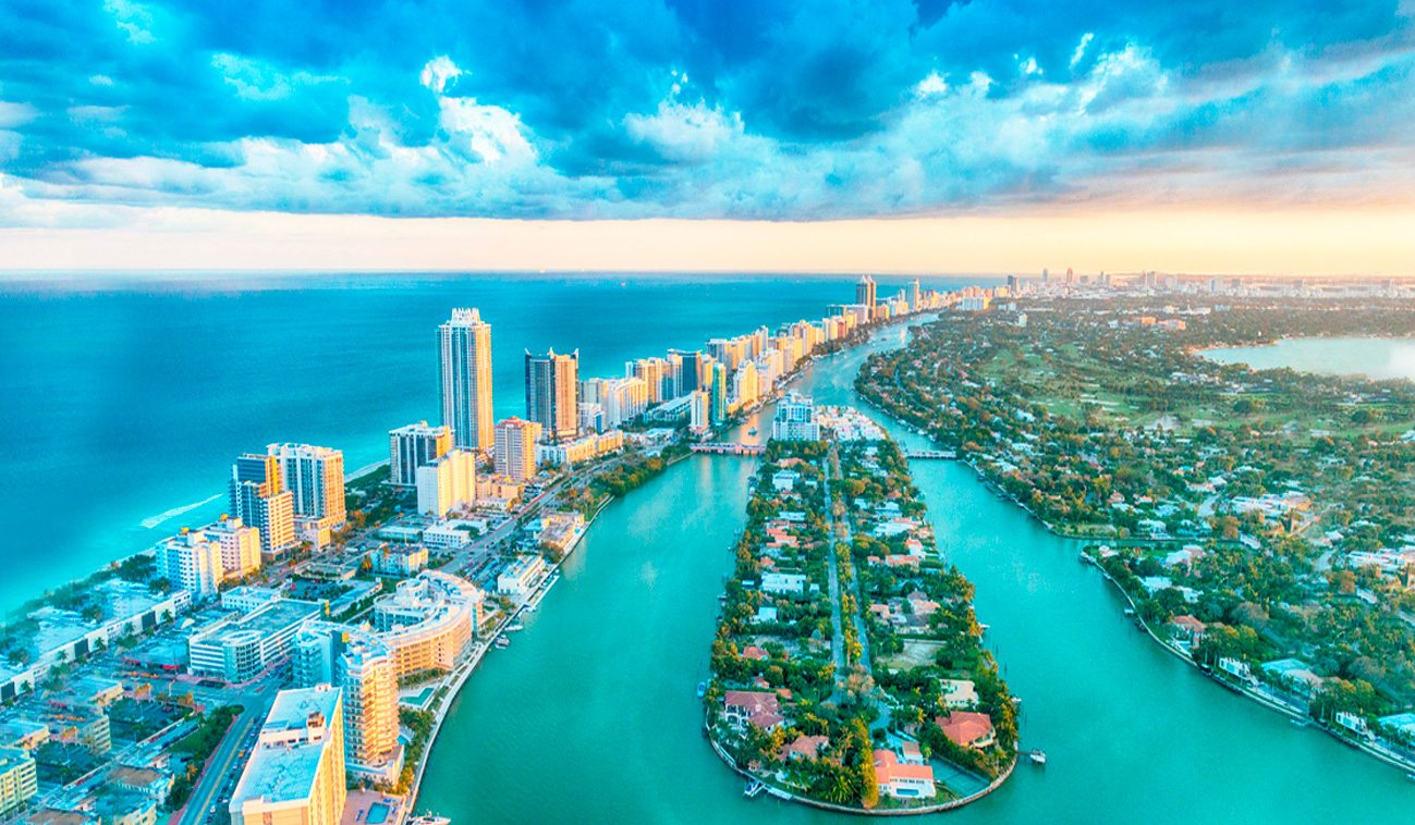 Casas de Lujo en Miami Beach