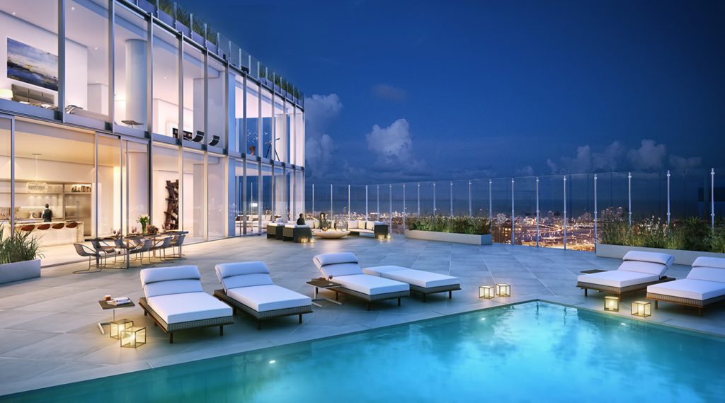 One River Point Miami