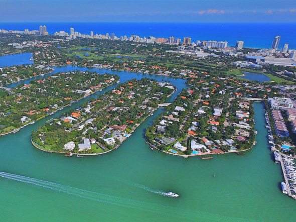 Islas de Miami