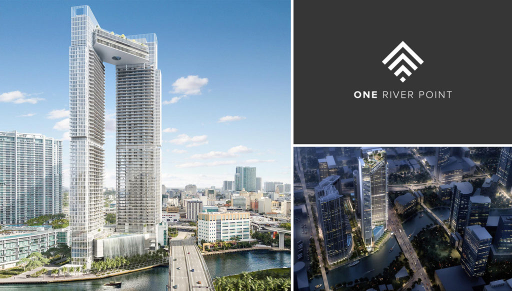 One River Point Miami