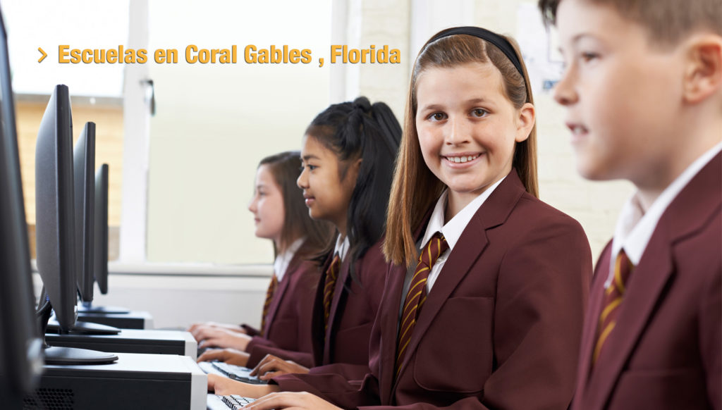 Escuelas en Coral Gables
