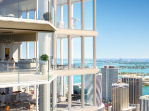 One River Point Miami
