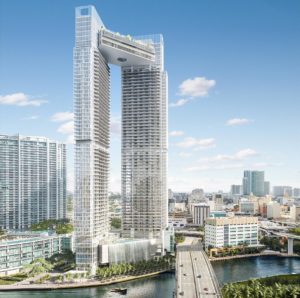 One River Point Miami