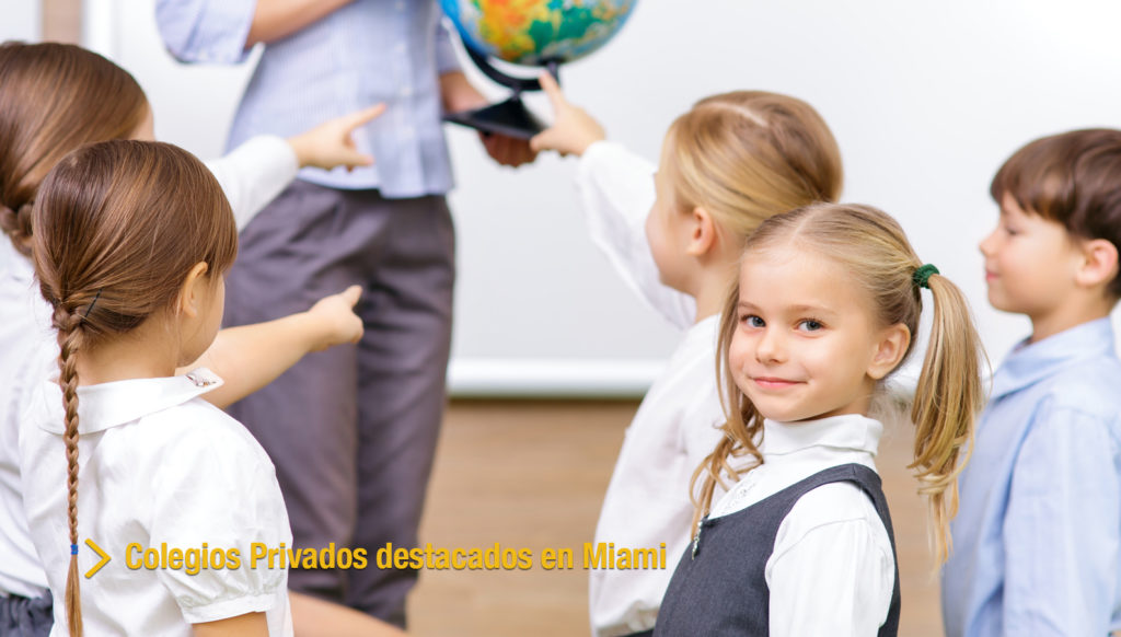 Colegios privados destacados en Miami