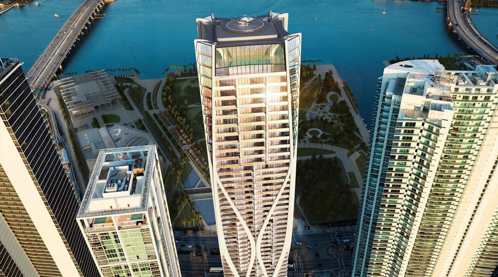 One Thousand Museum Miami One Thousand Museum Miami