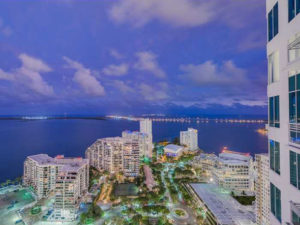 Apartamentos en Brickell Key