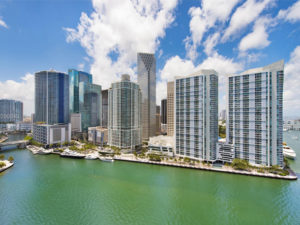 Apartamentos en Brickell Key