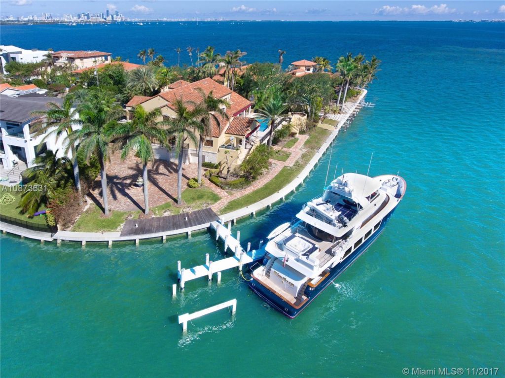 casa frente al mar en sunrise harbour Bienvenido a Florida