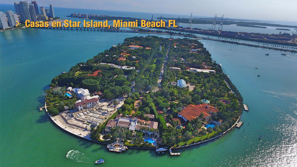casas en star island